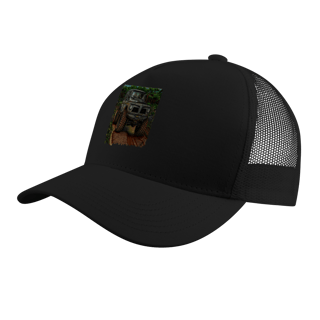 Nome do produto Rural Willys | Boné Prime com tela