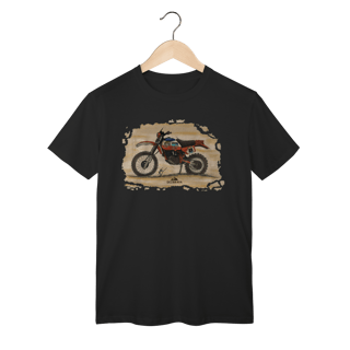 Nome do produto Xr 500 Dakar Camiseta Classic