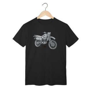 Nome do produto Ténéré 600 Sketch Camiseta Classic