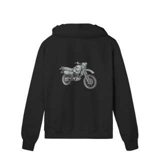 Nome do produto Ténéré Sketch | Moletom Zíper