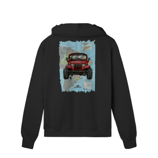 Nome do produto Wrangler Mundi Blusa Moletom Zíper