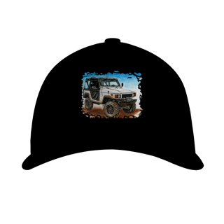 Nome do produto Jipe Engesa | Boné Prime Comfort