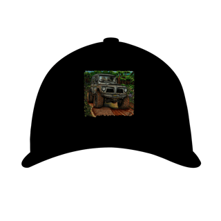 Nome do produto Rural Willys | Boné Prime Comfort