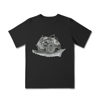 Nome do produto Jeep Willys Sketch | Classic Infantil