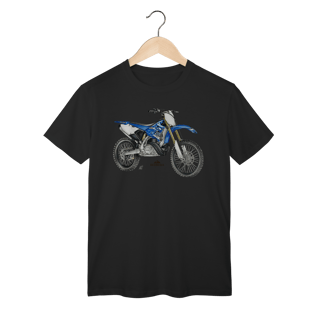 Nome do produto Yz 250 Camiseta Classic