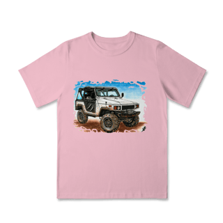 Nome do produto Jipe Engesa | Classic Infantil