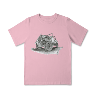 Nome do produto Jeep Willys Sketch | Classic Infantil