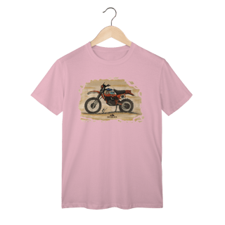 Nome do produto Xr 500 Dakar Camiseta Classic