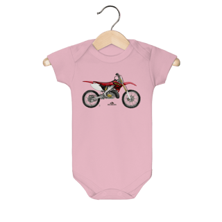Nome do produto Cr 250r Body Infantil
