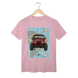 Nome do produto Wrangler Mundi Camiseta Classic