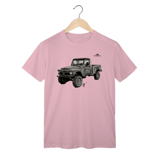 Nome do produto F75 Grafite Camiseta Classic