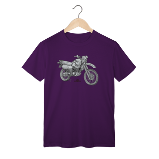 Nome do produto Ténéré 600 Sketch Camiseta Classic