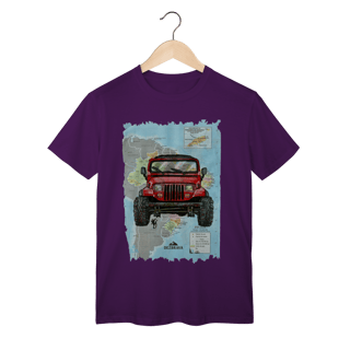 Nome do produto Wrangler Mundi Camiseta Classic