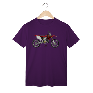 Nome do produto Cr 250r Camiseta Classic