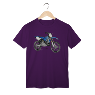 Nome do produto Yz 250 Camiseta Classic
