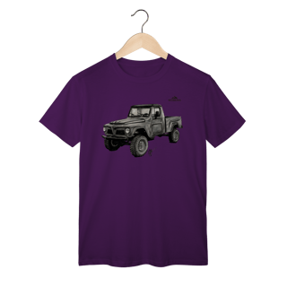 Nome do produto F75 Grafite Camiseta Classic