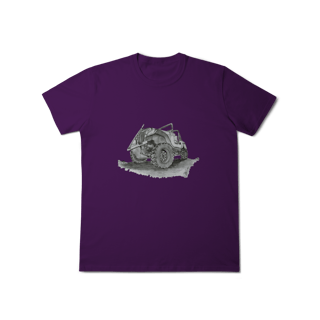 Nome do produto Jeep Willys Sketch | Classic