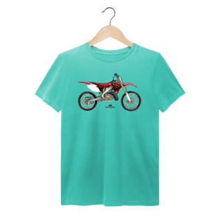 Nome do produto Cr 250r Camiseta Estonada