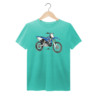 Nome do produto Yz 250 Camiseta Estonada