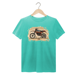 Nome do produto Xr 500 Dakar Camiseta Estonada 
