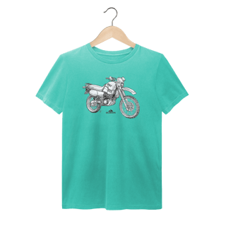 Nome do produto Ténéré 600 Sketch Camiseta Estonada