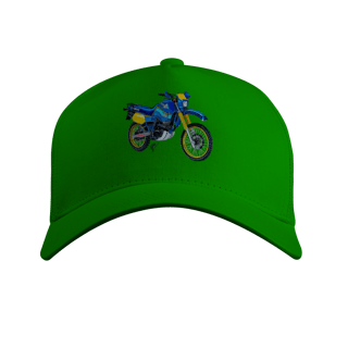 Nome do produto Ténéré | Boné Prime com tela