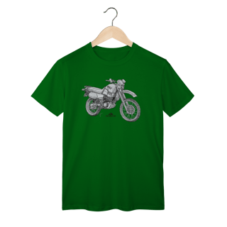 Nome do produto Ténéré 600 Sketch Camiseta Classic