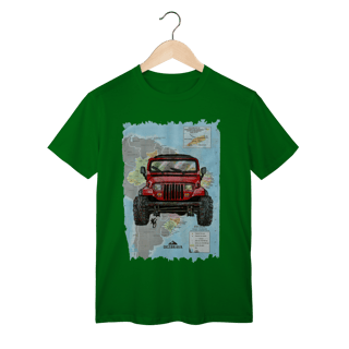 Nome do produto Wrangler Mundi Camiseta Classic