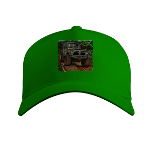 Nome do produto Rural Willys | Boné Prime com tela