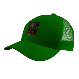 Nome do produto Rural Willys | Boné Prime com tela