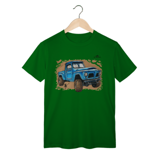 Nome do produto F75 Trail Cartoon Camiseta Classic