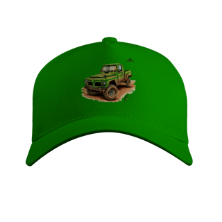 Nome do produto F75 Green Action Boné Prime Com Tela