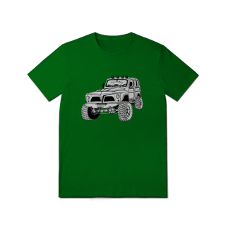 Nome do produto Rural Willys Sketch | Quality