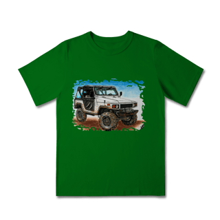 Nome do produto Jipe Engesa | Classic Infantil