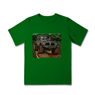 Nome do produto Rural Willys | Classic Infantil