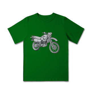 Nome do produto Ténéré Sketch | Classic Infantil