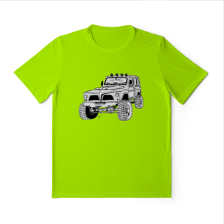 Rural Willys Sketch | Sport Dry UV