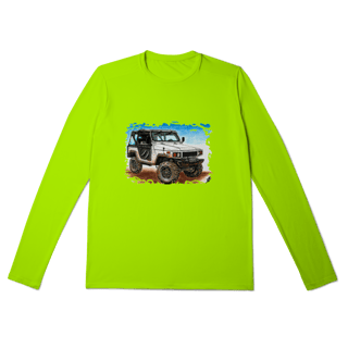 Jipe Engesa | Sport Dry UV Manga Longa 