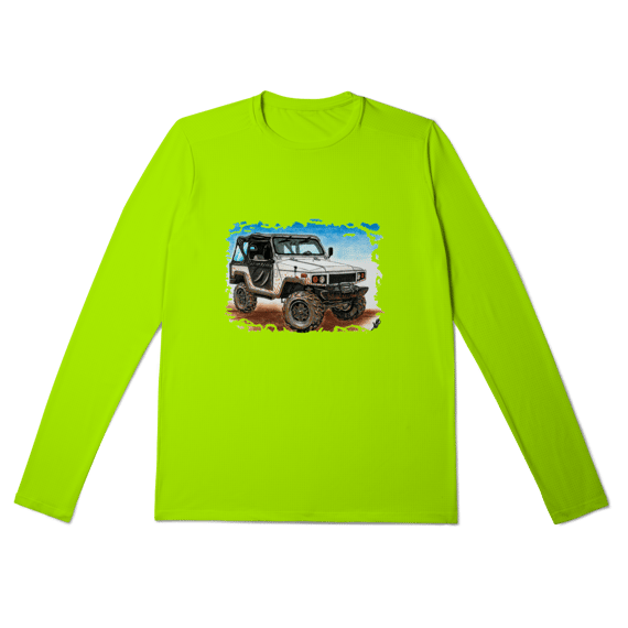 Jipe Engesa | Sport Dry UV Manga Longa 