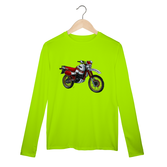 Ténéré | Sport Dry UV Manga Longa 