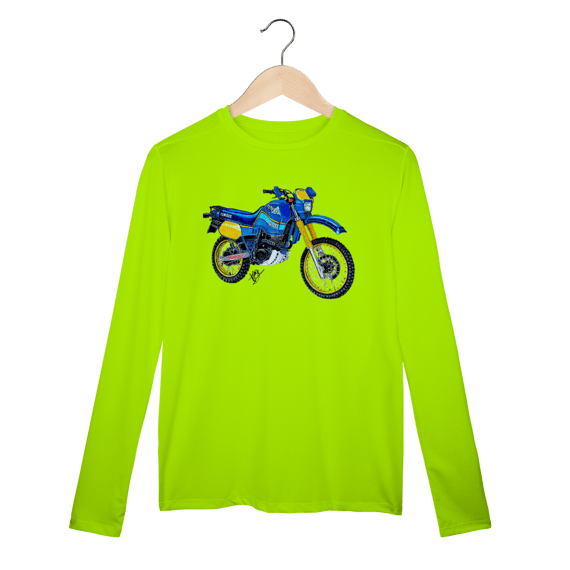 Ténéré |  Sport Dry UV Manga Longa