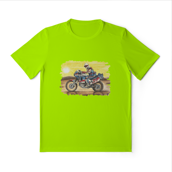 África Twin Dakar |  Sport Dry UV