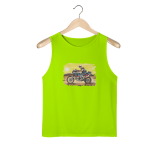 Nome do produto África Twin Dakar |  Sport Dry UV Regata 