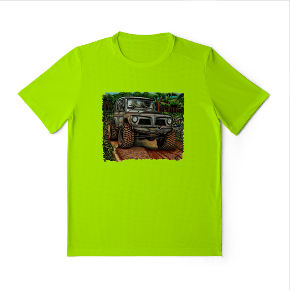 Rural Willys | Sport Dry UV