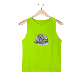 Jeep Willys Sketch | Sport Dry Uv Regata 