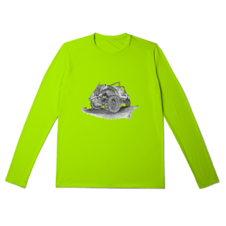 Nome do produto Jeep Willys Sketch | Sport Dry Uv 