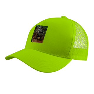 Nome do produto Rural Willys | Boné Prime com tela