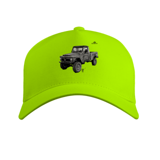 Nome do produto F75 Grafite Boné Prime Com Tela