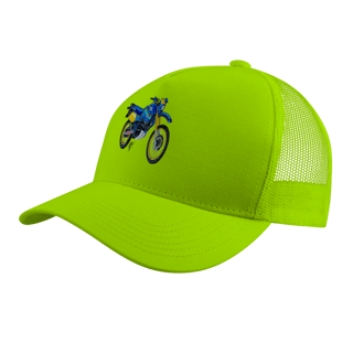 Nome do produto Ténéré | Boné Prime com tela