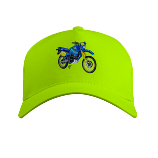 Nome do produto Ténéré | Boné Prime com tela